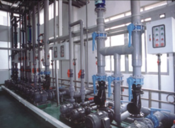 PCB污水處理技術(shù)