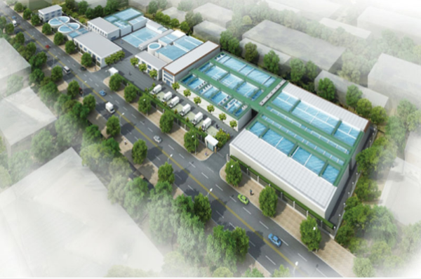 電鍍污水處理業(yè)務